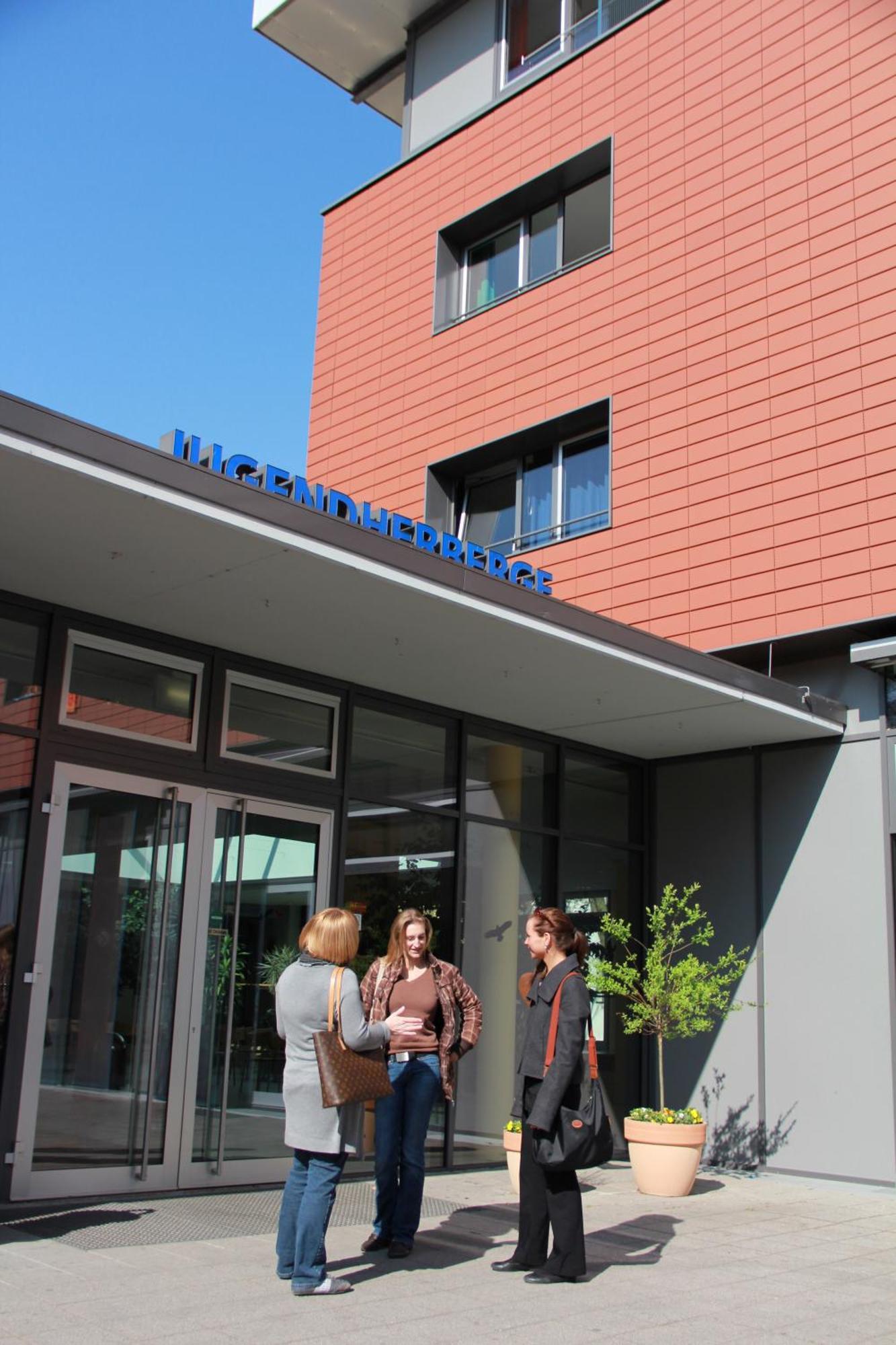 Jugendherberge Heidelberg International Exterior photo