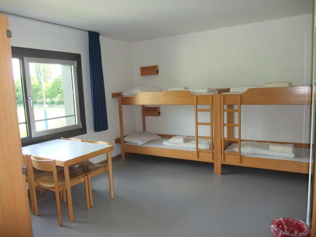 Jugendherberge Heidelberg International Room photo